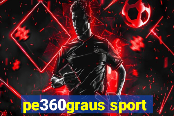 pe360graus sport